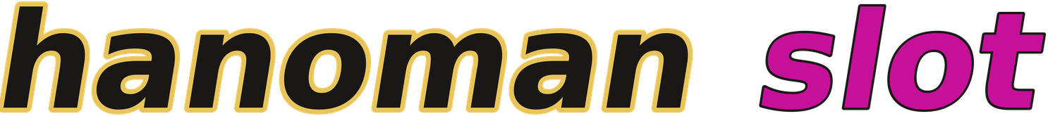 hanoman slot logo